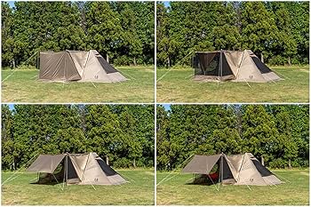 オガワ　テント　ツインクレスタ　サンドベージュ Amazon | ogawa(オガワ) アウトドア キャンプ テント シェルター
